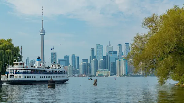 Toronto Islands