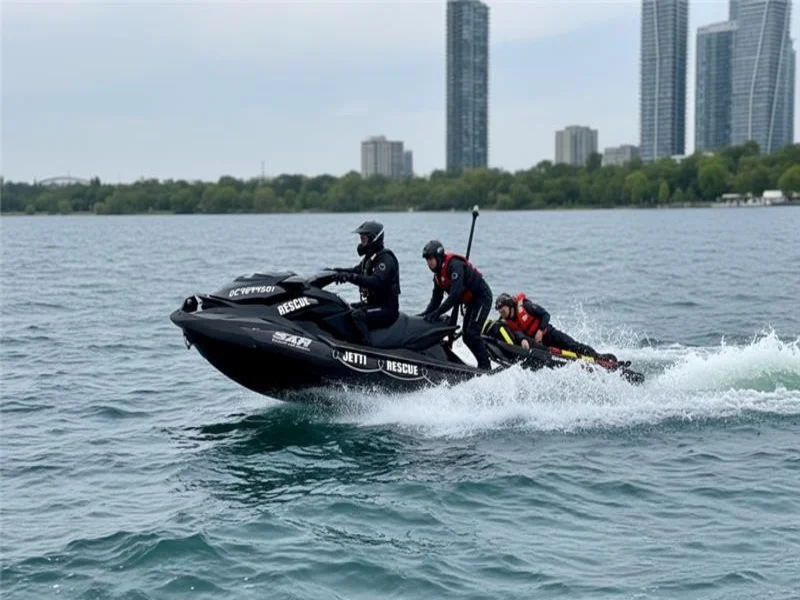 Jetti Rescue Team